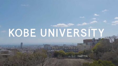 神戸大学さんマイクロドローン映像制作